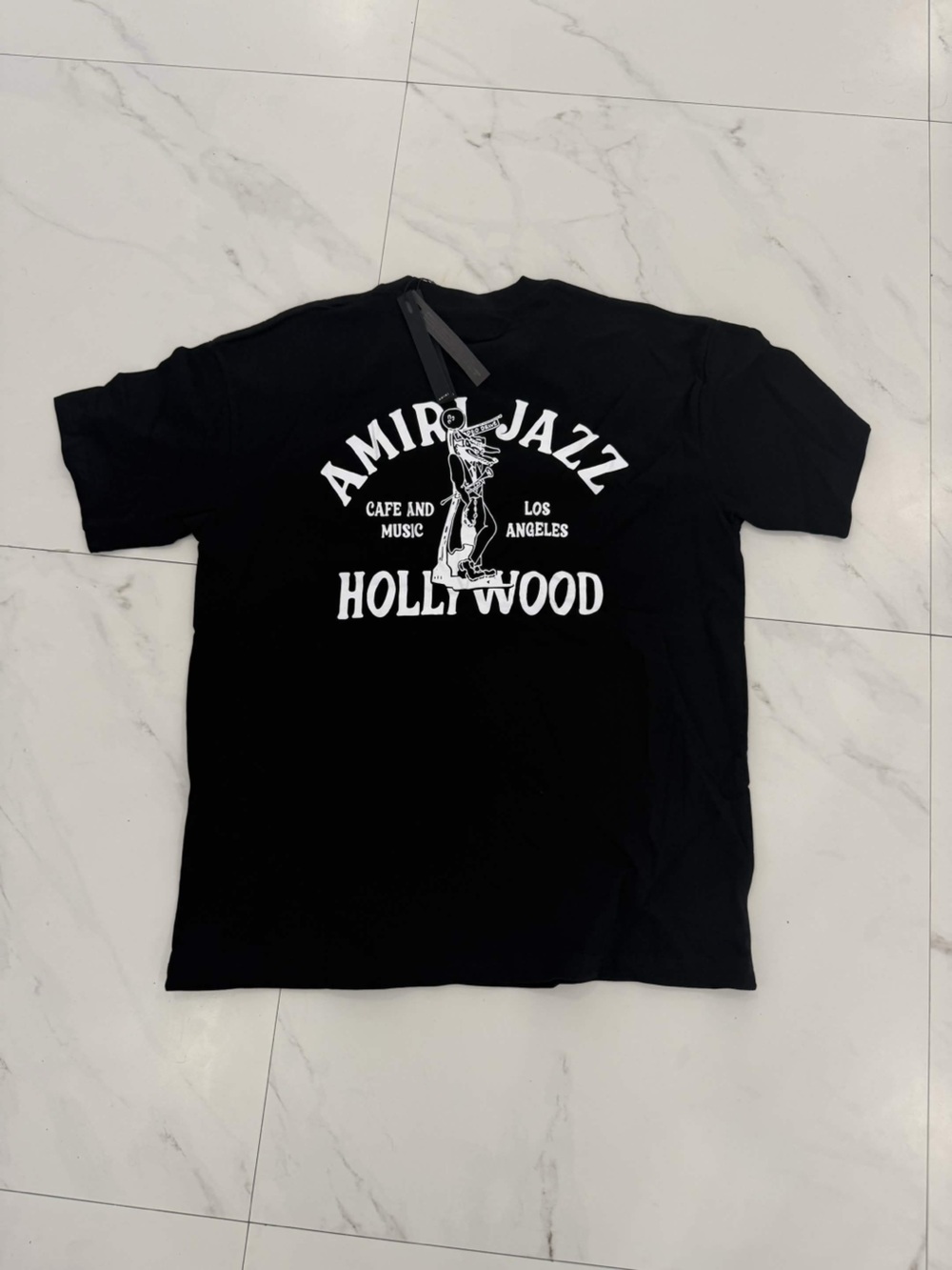 Amiri Spellout T-Shirt Men’s Large